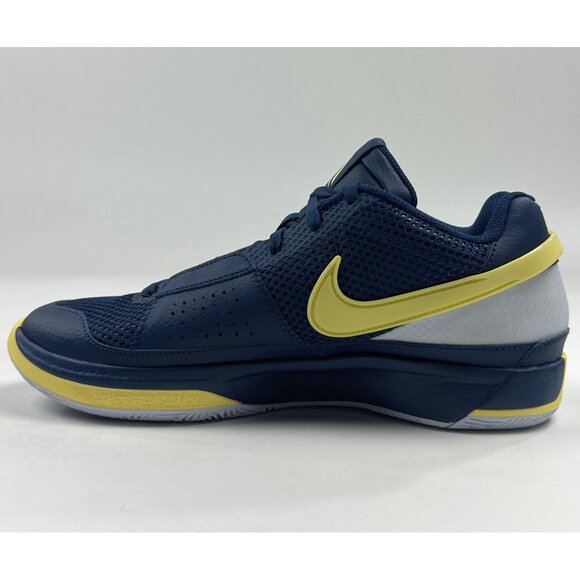 Nike Ja Morant 1 Muray State Blue Mens Basketball Shoes Sneakers FQ4796-402 - Picture 3 of 11